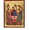 Rublev's Trinity - Gold Leaf - Unique Catholic Gifts
