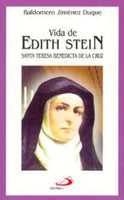 Vida De Edith Stein - Unique Catholic Gifts