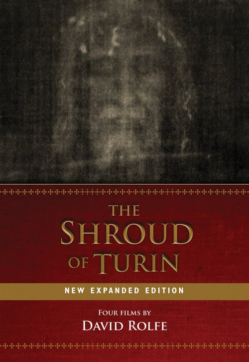 The Shroud of Turin (New Expanded Edition) DVD - Unique Catholic Gifts
