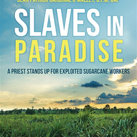 Slaves in Paradise By: Jesús García - Unique Catholic Gifts