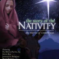 The Story of the Nativity: The Truth of Christmas DVD - Unique Catholic Gifts