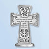 Godmother 3 Standing Message Cross Gift - Unique Catholic Gifts