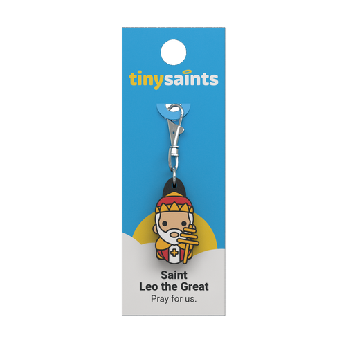 St. Leo the Great Tiny Saint - Unique Catholic Gifts