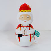 Saint Nicholas Plush Doll - Unique Catholic Gifts