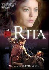 Saint Rita DVD, with Collectors booklet! - Unique Catholic Gifts