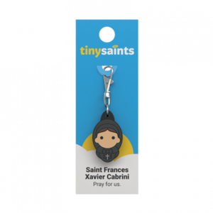 Saint Frances Xavier Cabrini - Unique Catholic Gifts