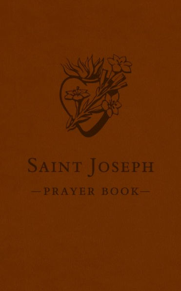 Saint Joseph Prayerbook - Unique Catholic Gifts