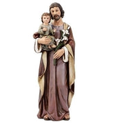 Saint Joseph Statue 25" - Unique Catholic Gifts