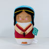 Saint Kateri Tekakwitha Plush Doll 10" - Unique Catholic Gifts