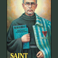 Saint Maximilian Kolbe: Knight of the Immaculata Rev. Fr. Jeremiah J. Smith, O.F.M., CONV. - Unique Catholic Gifts