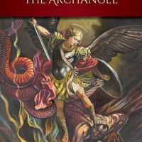 Saint Michael the Archangel by James F Day - Unique Catholic Gifts