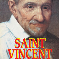 Saint Vincent de Paul F. A. Forbes - Unique Catholic Gifts