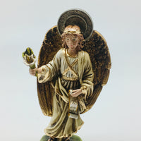 St. Gabriel the Archangel (5") - Unique Catholic Gifts