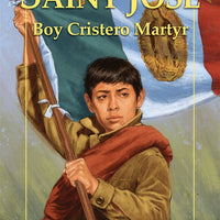 Saint Jose (Boy Cristero Martyr) by  Fr. Kevin McKenzie - Unique Catholic Gifts