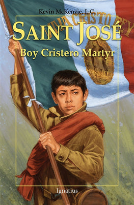 Saint Jose (Boy Cristero Martyr) by  Fr. Kevin McKenzie - Unique Catholic Gifts