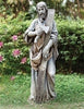 Saint Joseph the Worker Garden Statue (35- 3/4"") - Unique Catholic Gifts