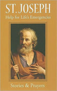 Saint Joseph: Help for Life's Emergencies by Kathryn Hermes - Unique Catholic Gifts