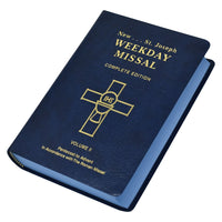 Saint Joseph Weekday Missal (Vol. II) - Unique Catholic Gifts