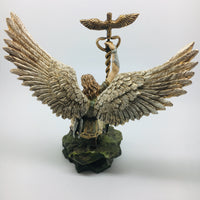 Saint Raphael Archangel Statue (8 1/2”) - Unique Catholic Gifts
