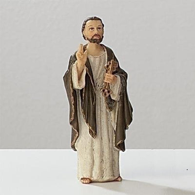 St. Peter Figurine Statue  (4