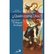 San Miguel Arcángel ¿Quién Como Dios? - Unique Catholic Gifts