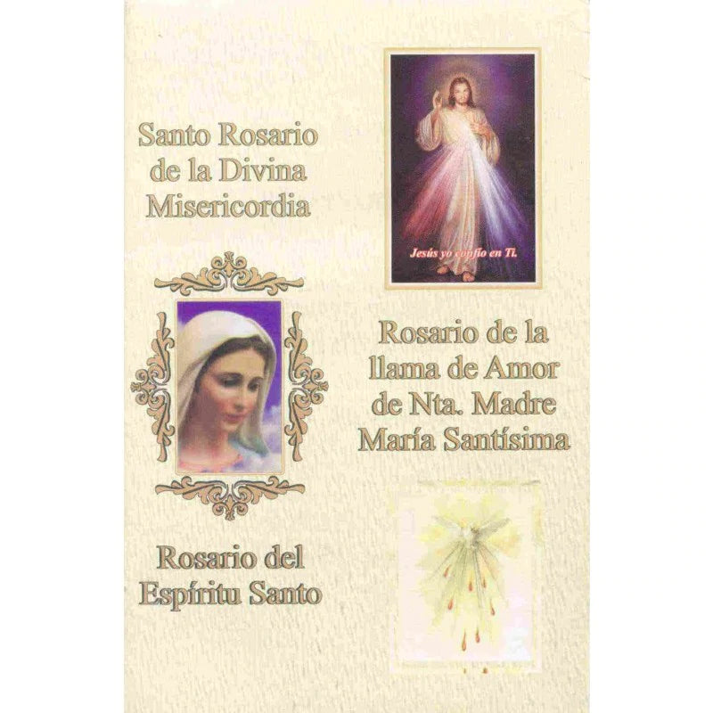 Santo Rosario de la Divina Misericordia - Unique Catholic Gifts