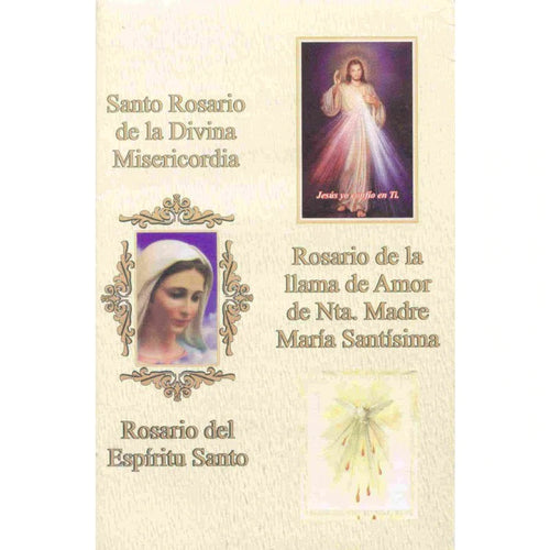 Santo Rosario de la Divina Misericordia - Unique Catholic Gifts