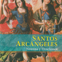 Santos Arcangeles Novenario y Oraciones - Unique Catholic Gifts