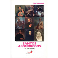 Santos Asombrosos - Unique Catholic Gifts