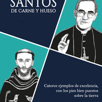 Santos de Carne y Hueso a Juan Manuel Galaviz Herrera - Unique Catholic Gifts