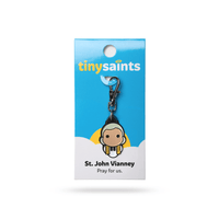 St. John Vianney Tiny Saint - Unique Catholic Gifts