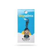 Saint Andrew Tiny Saints - Unique Catholic Gifts