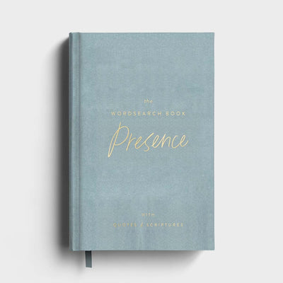 The Wordsearch Book: Presence