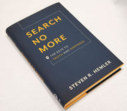 Search No More: The Keys to Truth and Happiness Steven R. Hemler - Unique Catholic Gifts