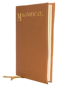 Semi-leather Cover for Magnificat Booklet - Unique Catholic Gifts