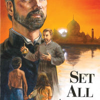 Set All Afire A Novel of St. Francis Xavier By: Louis De Wohl - Unique Catholic Gifts