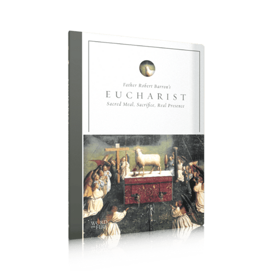 Eucharist by Bishop Barron - Unique Catholic Gifts