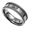 Silver Champagne Ring, "I Know" - Unique Catholic Gifts