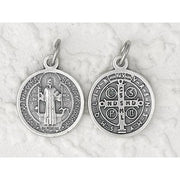 Large St. Benedict Medal 1" - Unique Catholic Gifts