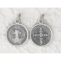 Extra Large St. Benedict Medal 1 1/4" - Unique Catholic Gifts