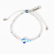 Something Blue Faithful Light Blessings Bracelet - Unique Catholic Gifts