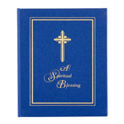 Special Blessing Prayer Folder - Holy Family - Unique Catholic Gifts