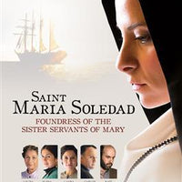Saint Maria Soledad DVD (Foundress of the Sister Servants of Mary) - Unique Catholic Gifts