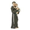 St. Anthony Figurine Statue  4" - Unique Catholic Gifts