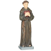 St. Anthony of Padua Figurine Statue  4 1/4" - Unique Catholic Gifts