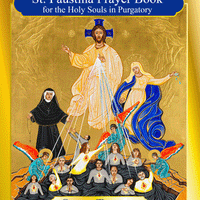St. Faustina Prayer Book for the Holy Souls in Purgatory - Unique Catholic Gifts