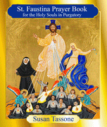 St. Faustina Prayer Book for the Holy Souls in Purgatory - Unique Catholic Gifts