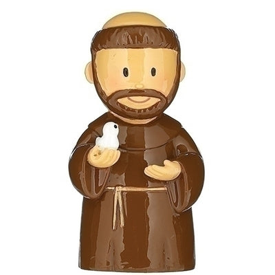 St. Francis Little Patron Figure 3 1/4