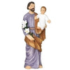St. Joseph Figurine Statue (4") - Unique Catholic Gifts