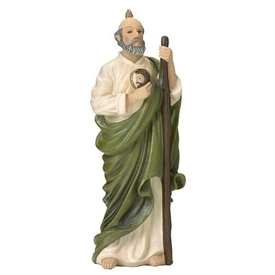 St. Jude Figurine Statue (4